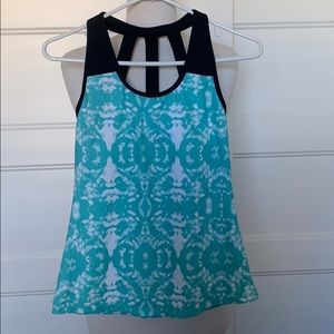 Fabletics Aqua Tank